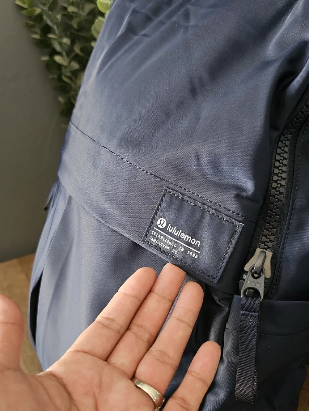 lululemon athletica blue excellent